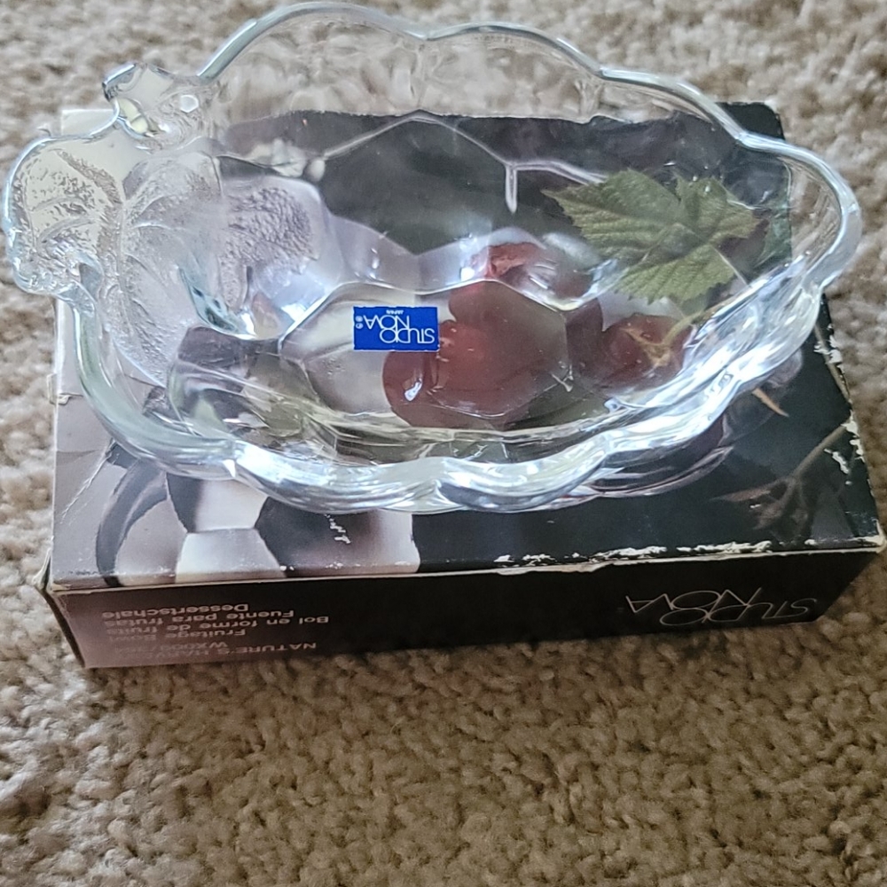 Studio nova  fruitage mini bowl